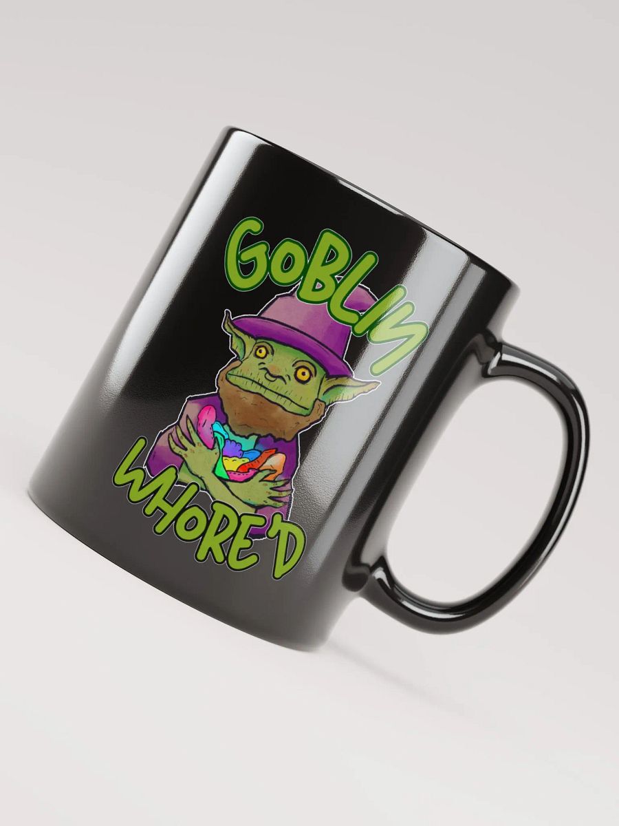 Goblin Whore'd Mug product image (3)