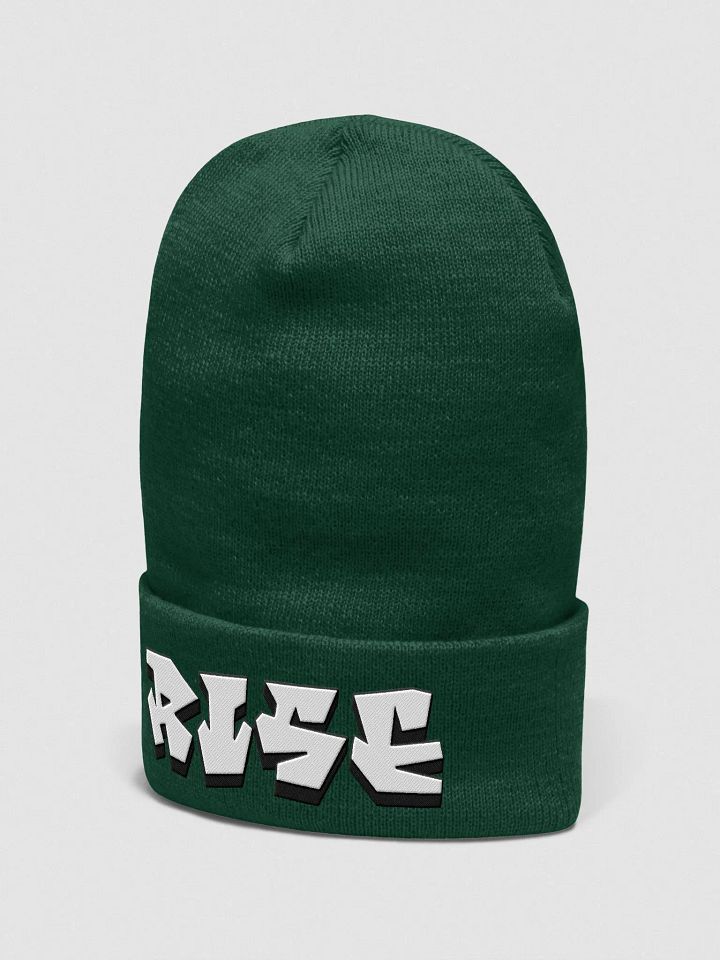 RISE, Graffiti, Beanie product image (2)