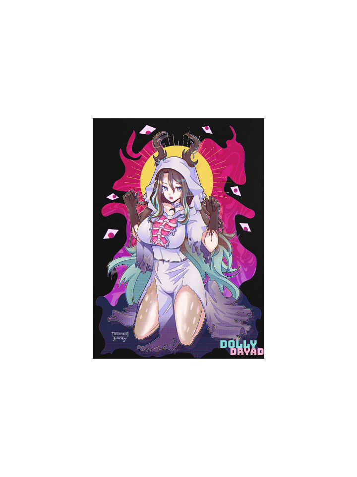 Spectral Doll Poster product image (1)