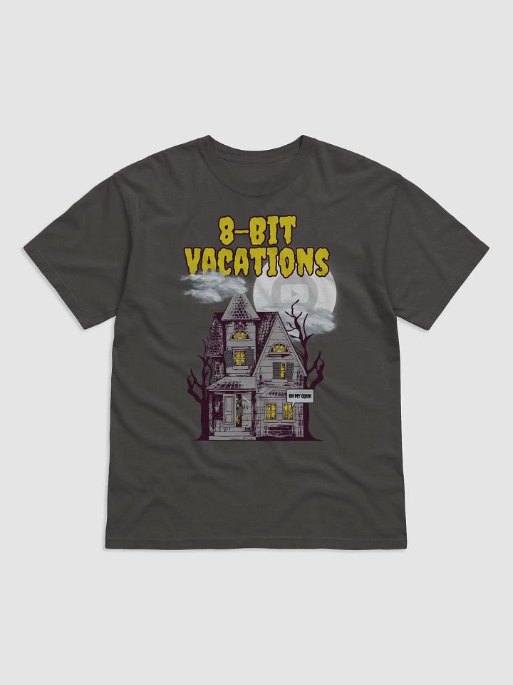 Haunted House T-Shirt product image (1)
