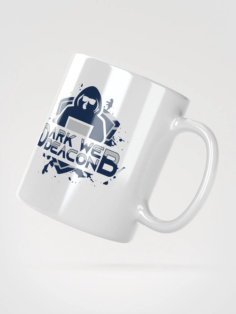DWD Mug - Blue Logo product image (6)