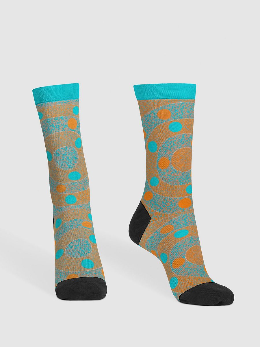 Endless Universe 1 and 2 Crew Socks 2 product image (3)