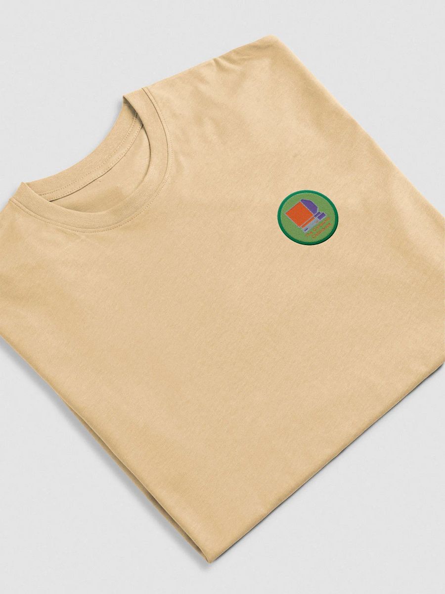 The Computer Clubhouse Patch Tee product image (4)