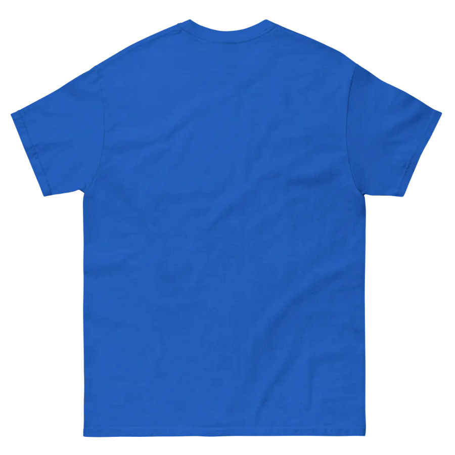Topaz Embroidered Bass T-Shirt (CHEAPEST ON SITE) product image (2)
