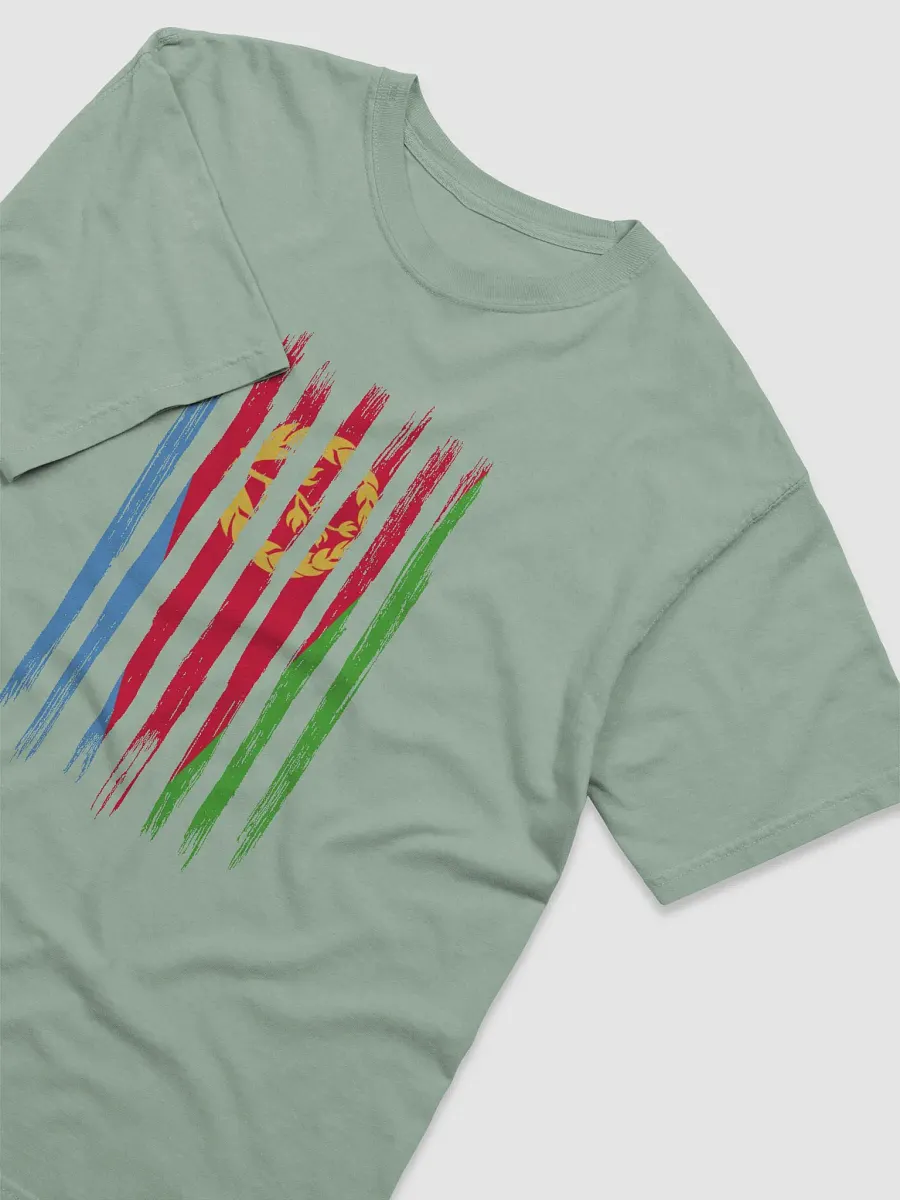 Hues of Serenity Tie-Dye T-Shirt product image (39)
