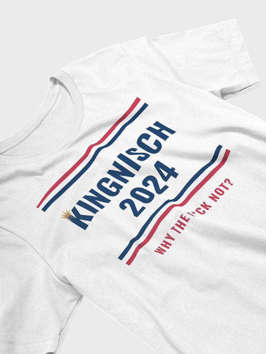 KINGNISCH 2024 Super Soft Tee product image (3)