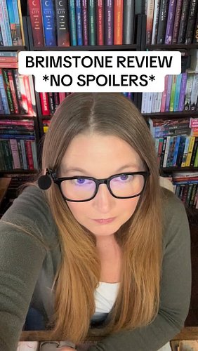 Spoiler free Brimstone review!