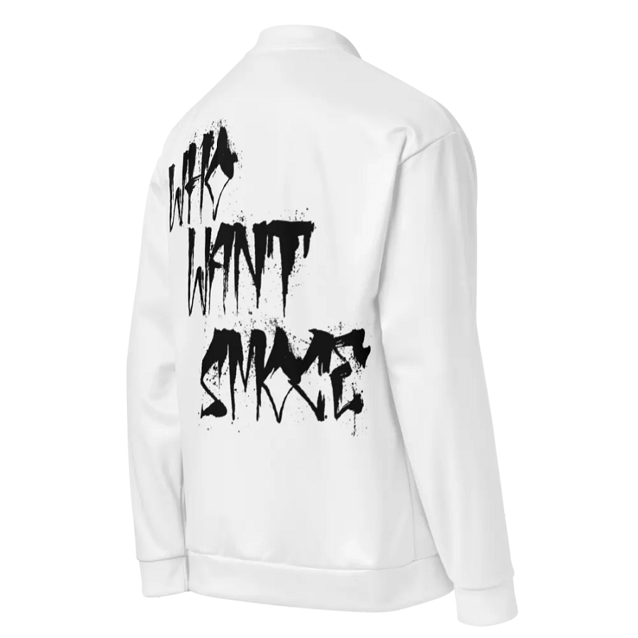 Who Want SmoCe Bomber Jacket product image (4)
