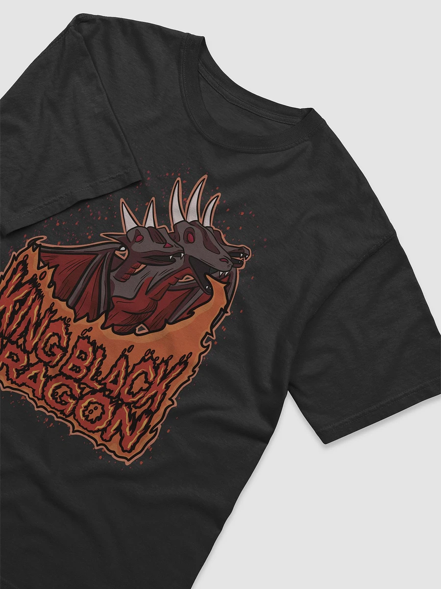 King Black Dragon - Shirt product image (3)