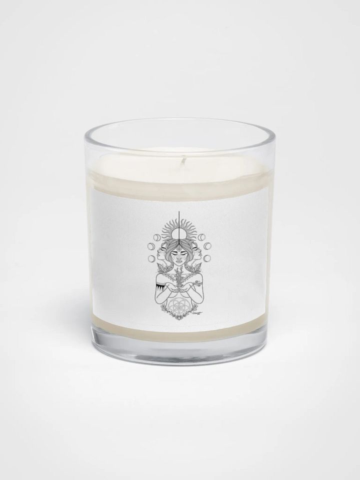 Lumanare ceara soia Hekate Energy product image (1)