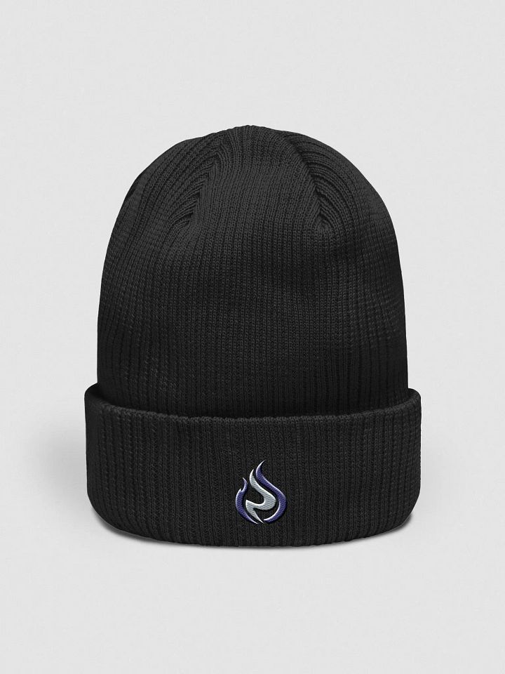 Flame Logo Beanie product image (2)