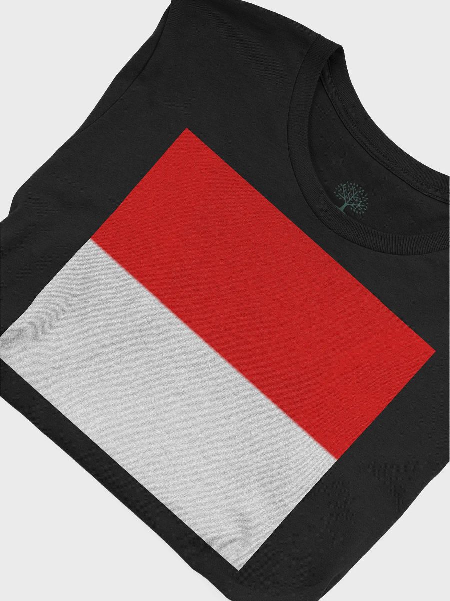 Indonesian Flag Supersoft T-Shirt by Graphic Grove product image (7)