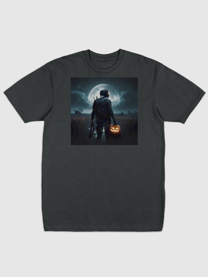 PUBG Halloween T-shirt product image (1)