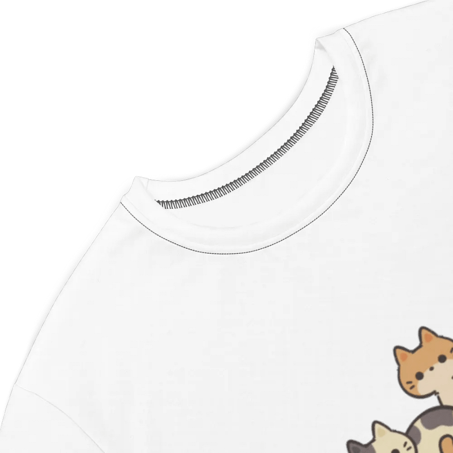 Catolic Cuties All-Over T-Shirt Dress product image (5)