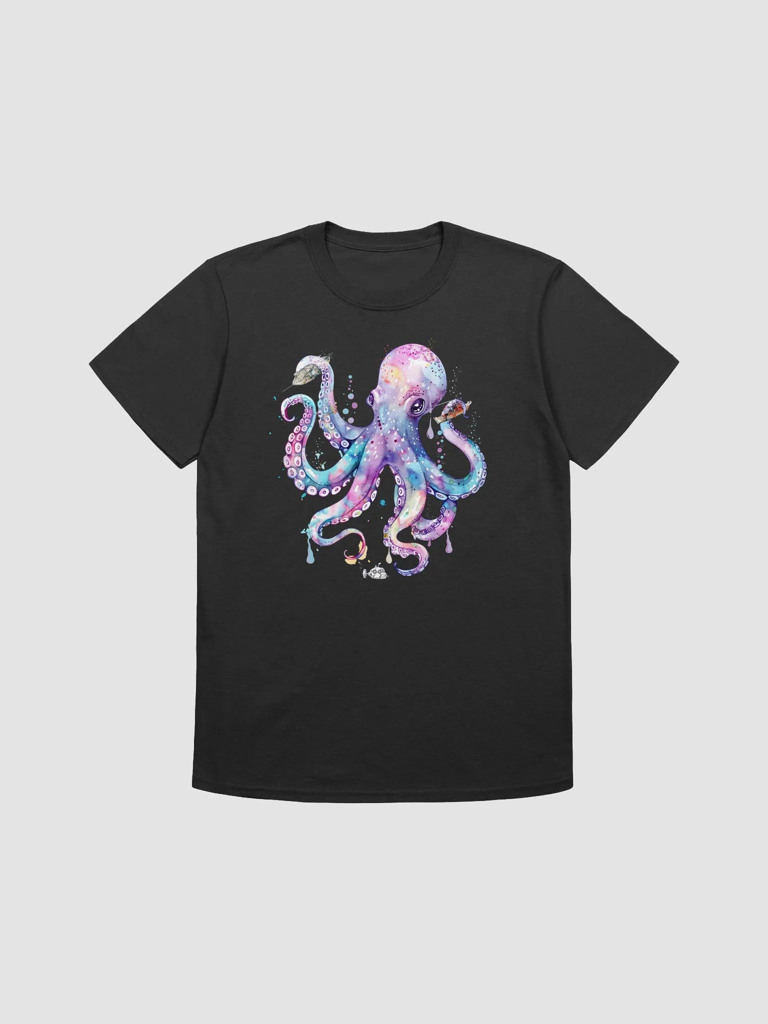 Octopus .Mystic Waters, Majestic Creatures product image (2)