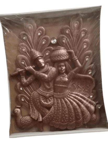 RADHA KRISHNA WALL SET FRAME product image (4)