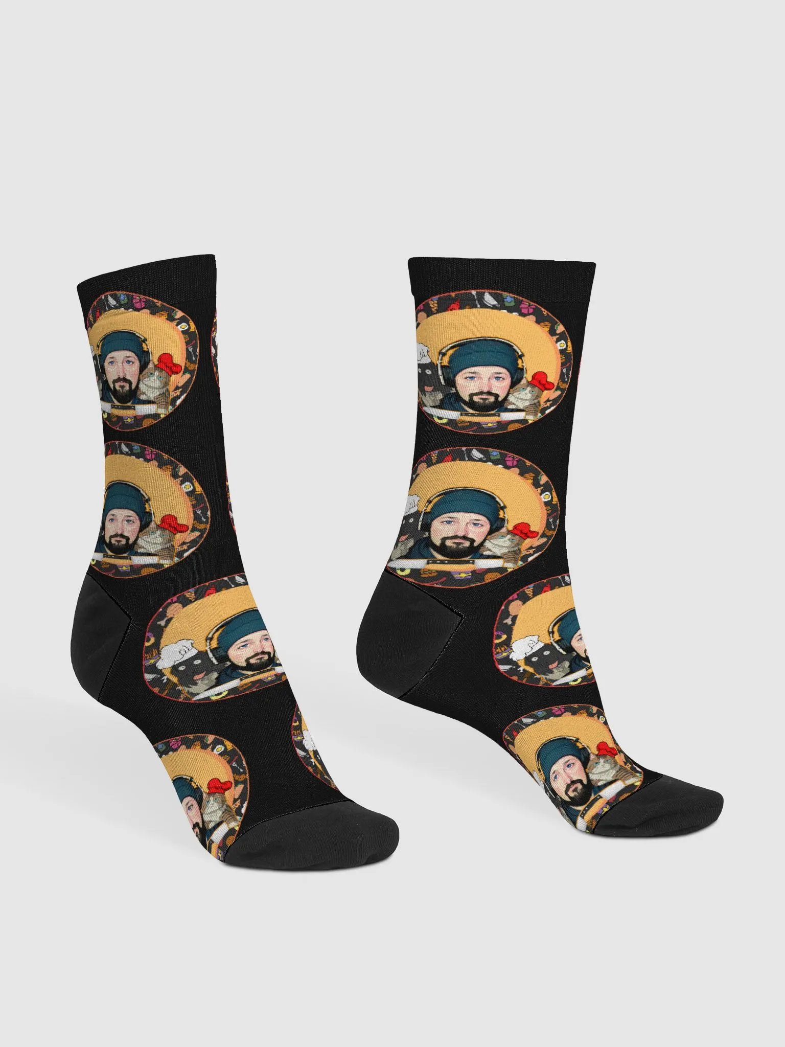 Spicy Kitchen Socks product image (1)