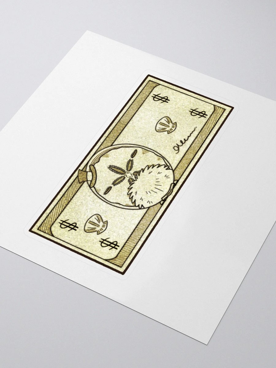 Sand Dollar (Like Literally) product image (3)