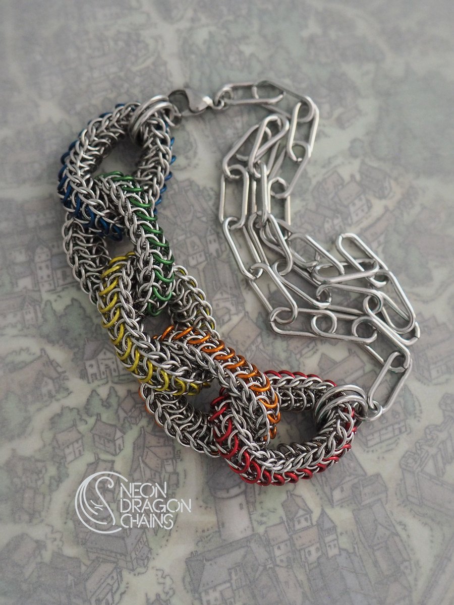 Lunar Dragon Necklace product image (1)