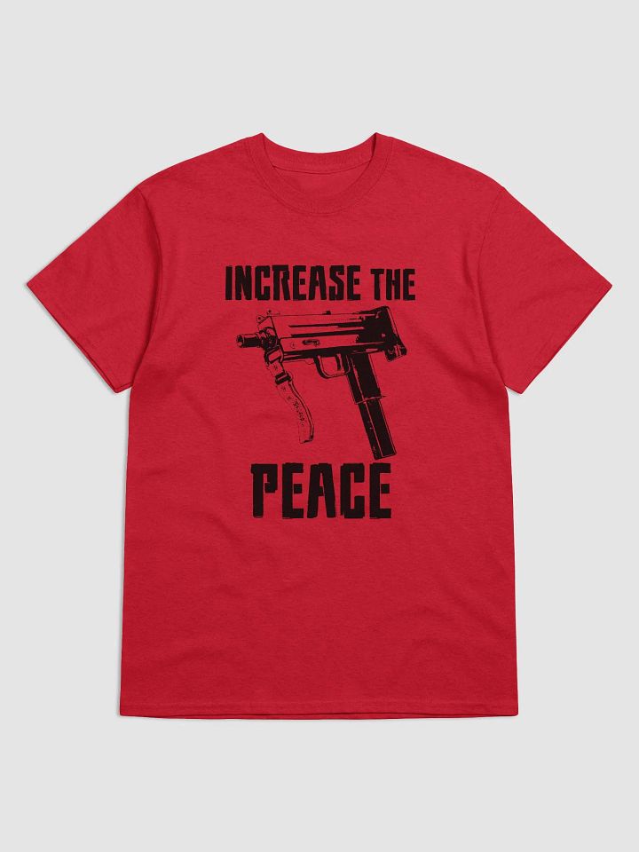 Increase the peace shirt product image (1)