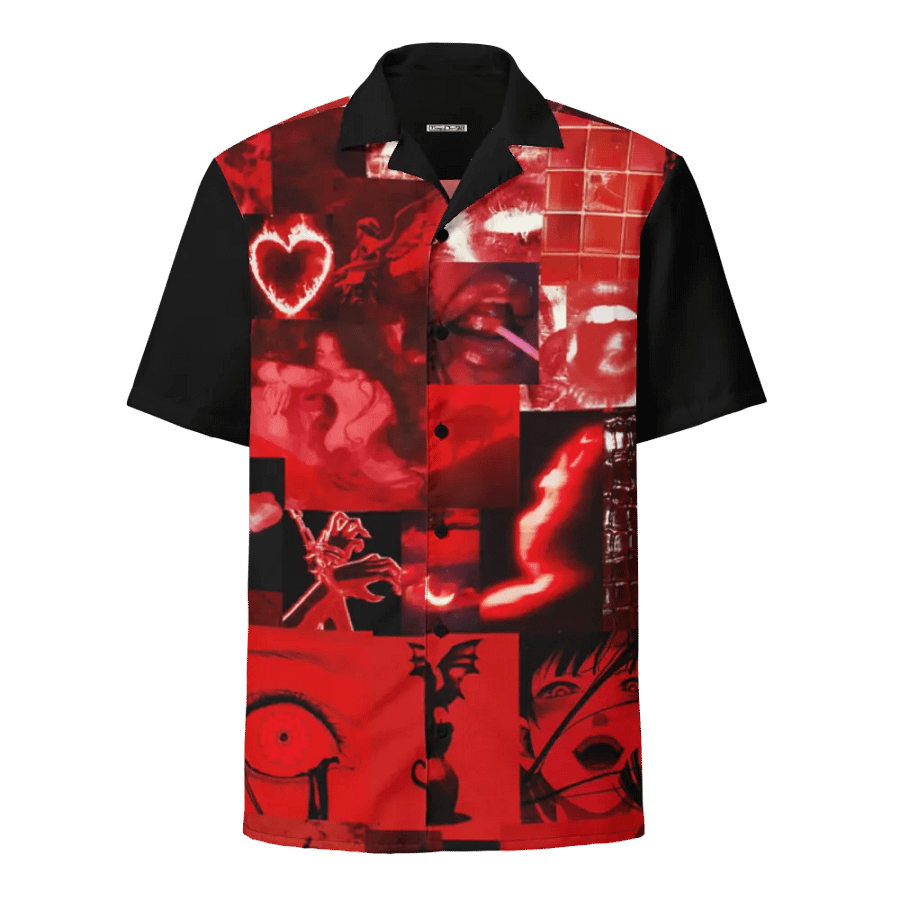 Red Mood Shirt product image (6)