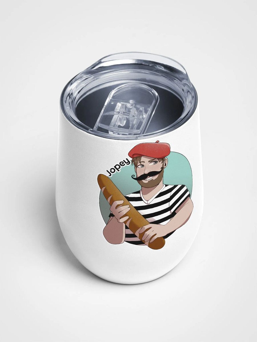 Jopey Wine Tumbler product image (4)