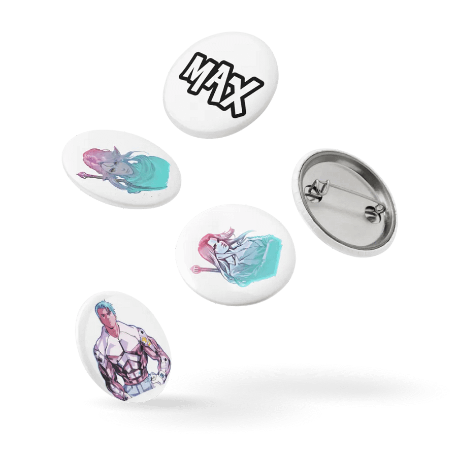 Max Buttons Art Edition product image (14)
