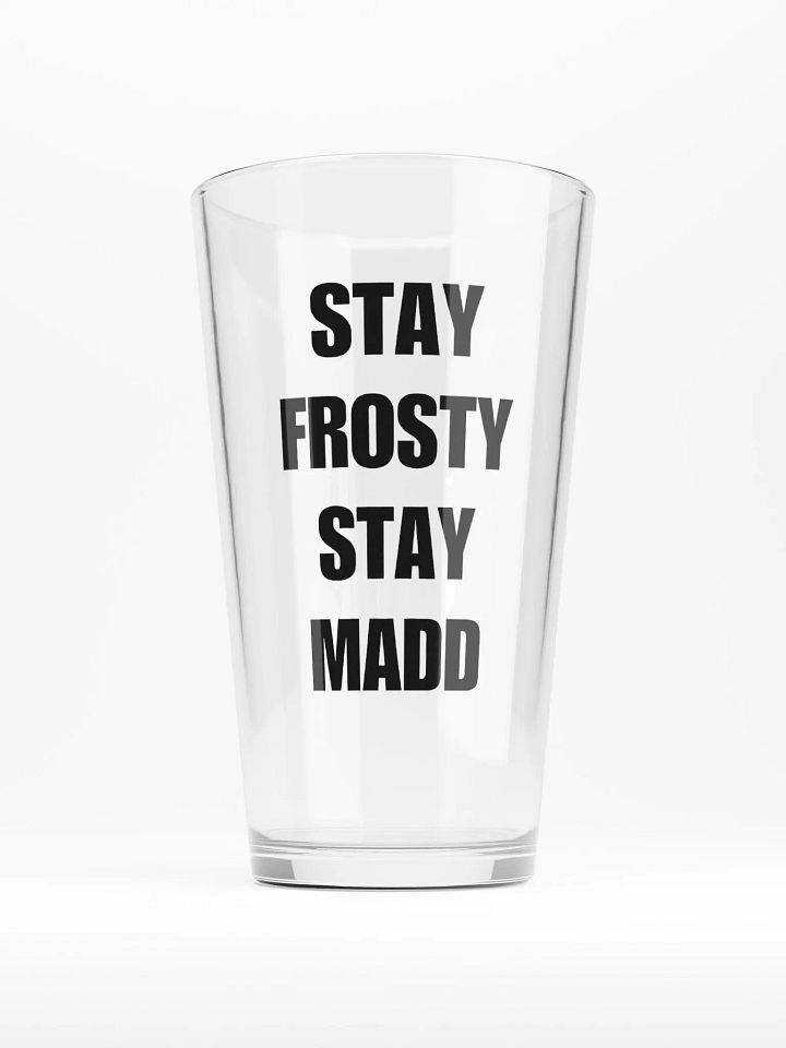 Stay Frosty product image (1)