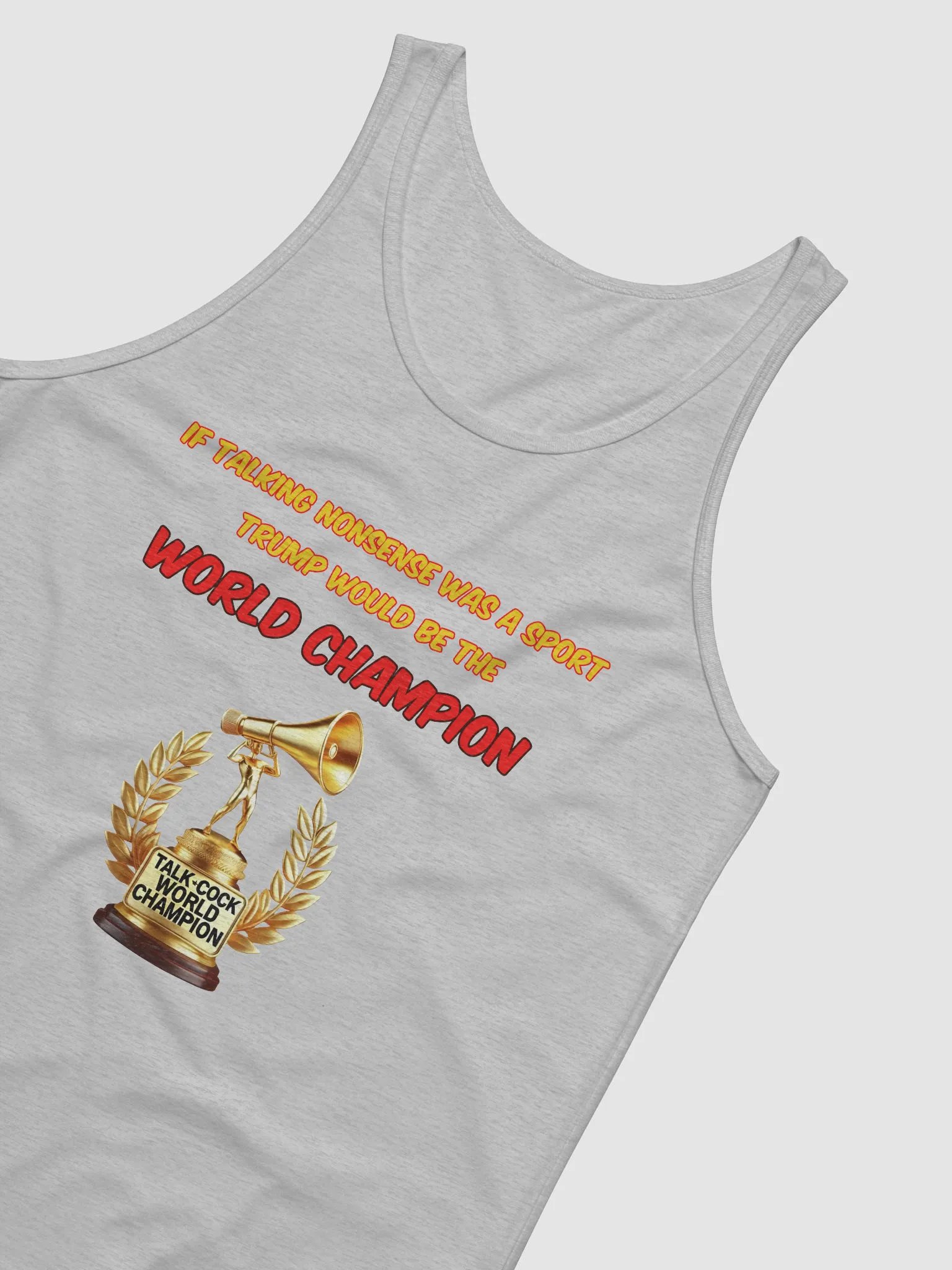 Nonsense World Champion Trophy Tank product image (24)