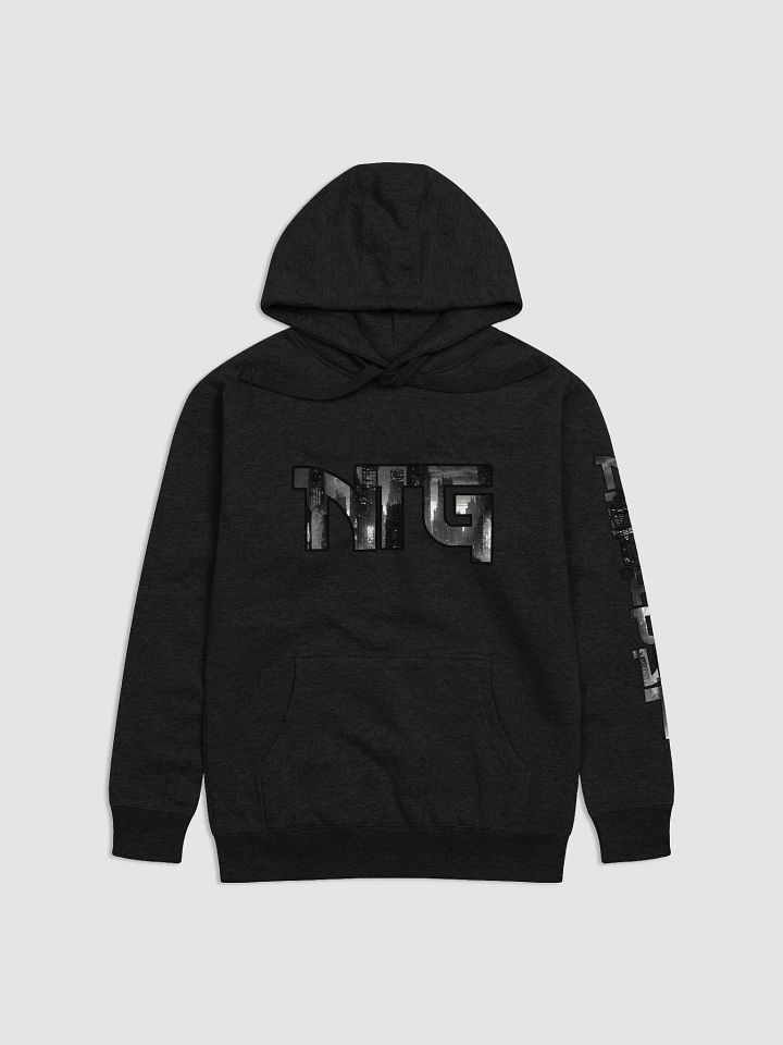 NTG Skyline Unisex Cotton Hoodie product image (3)
