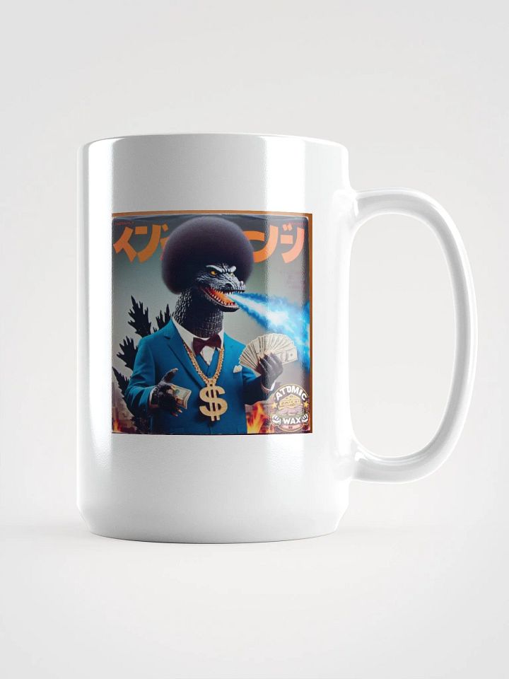 Pimpzilla The Mug product image (1)