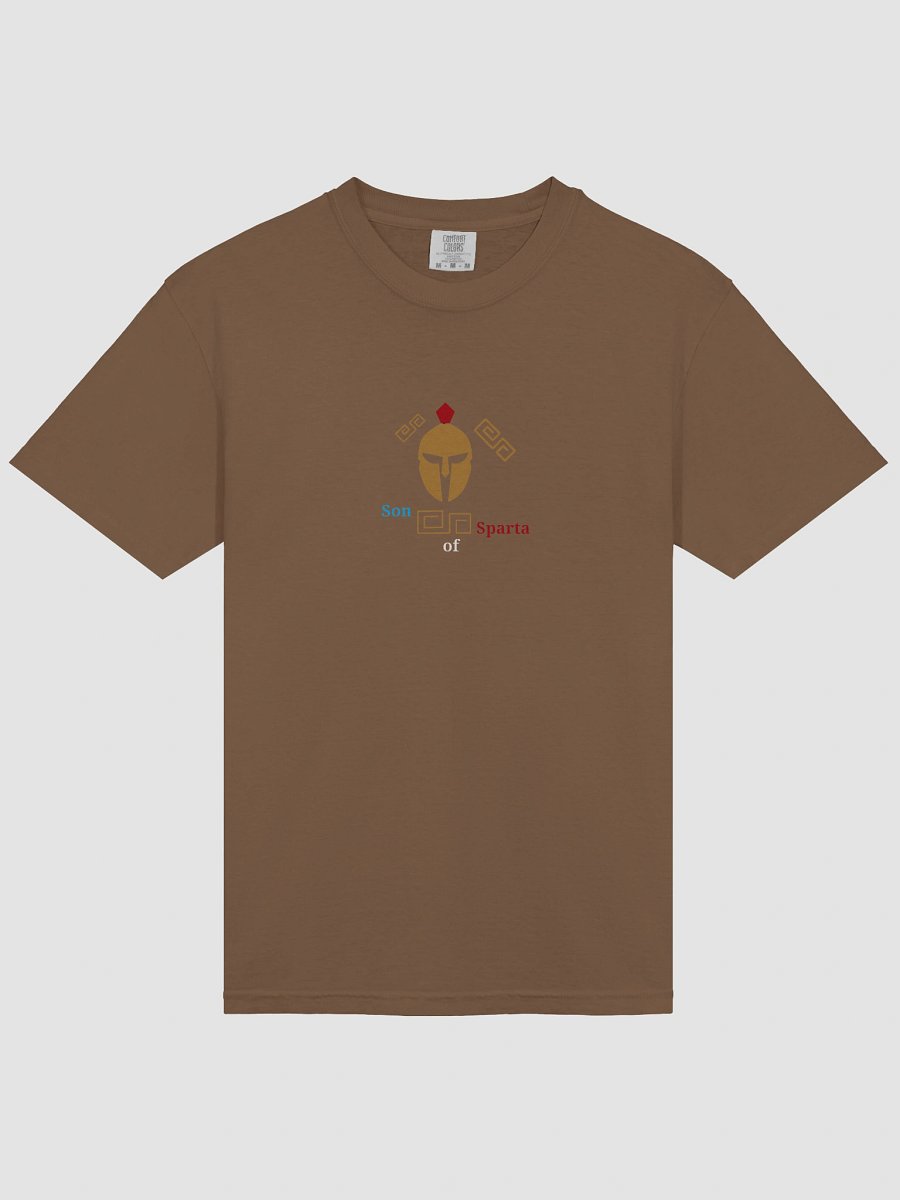 Spartan Legacy Graphic Tee product image (3)