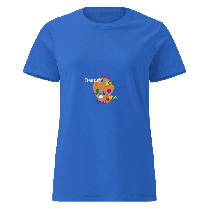 Artistic Palette Women's T-Shirt product image (1)