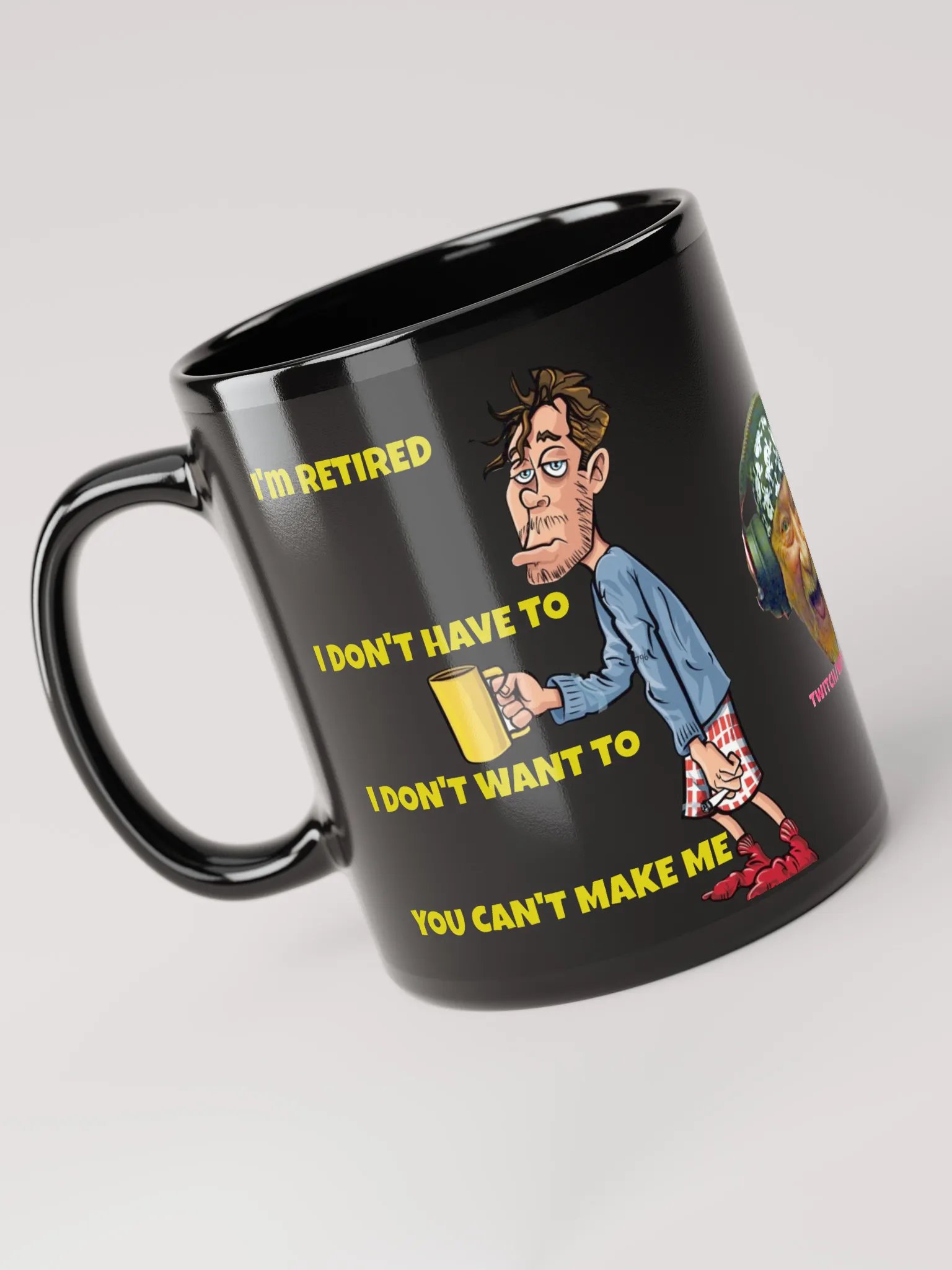 Weee Mug product image (2)