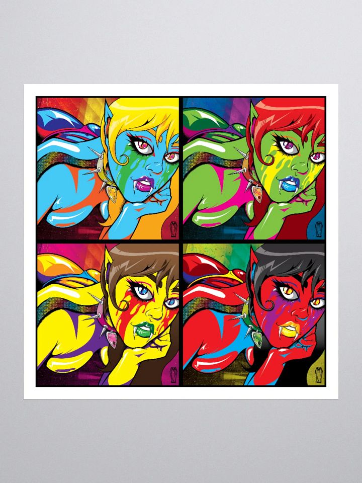 Battison Squared Sticker product image (1)