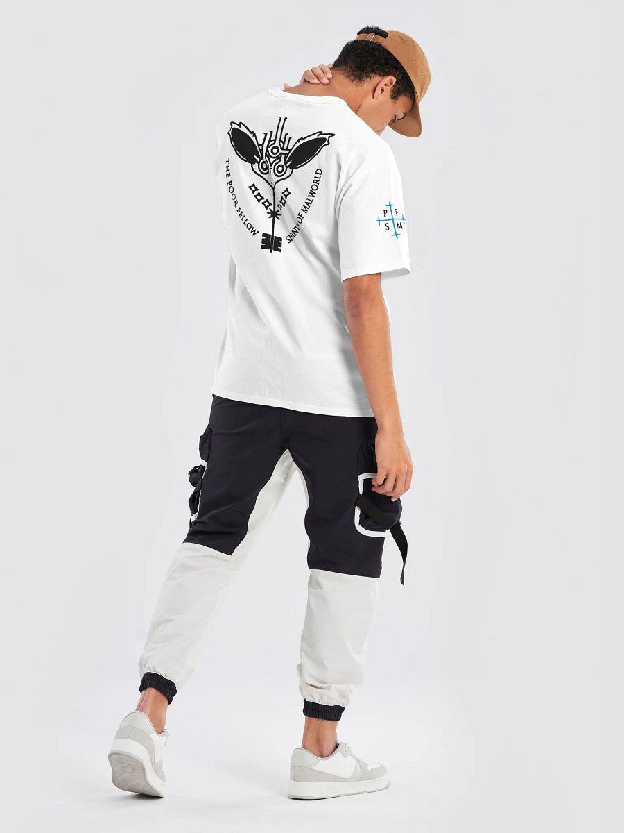 [PFSM] Champion T-Shirt White product image (4)