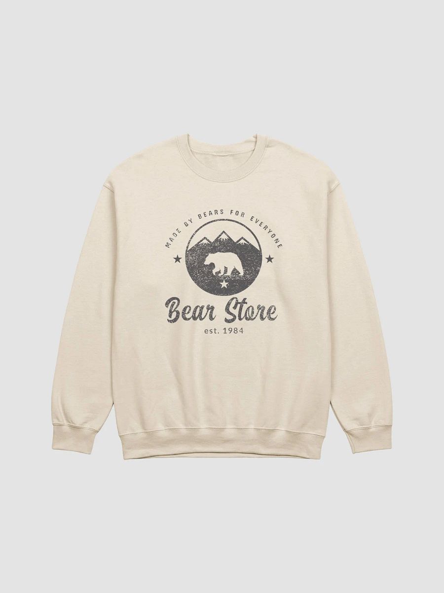 Made by Bears Crewneck Sweatshirt product image (3)