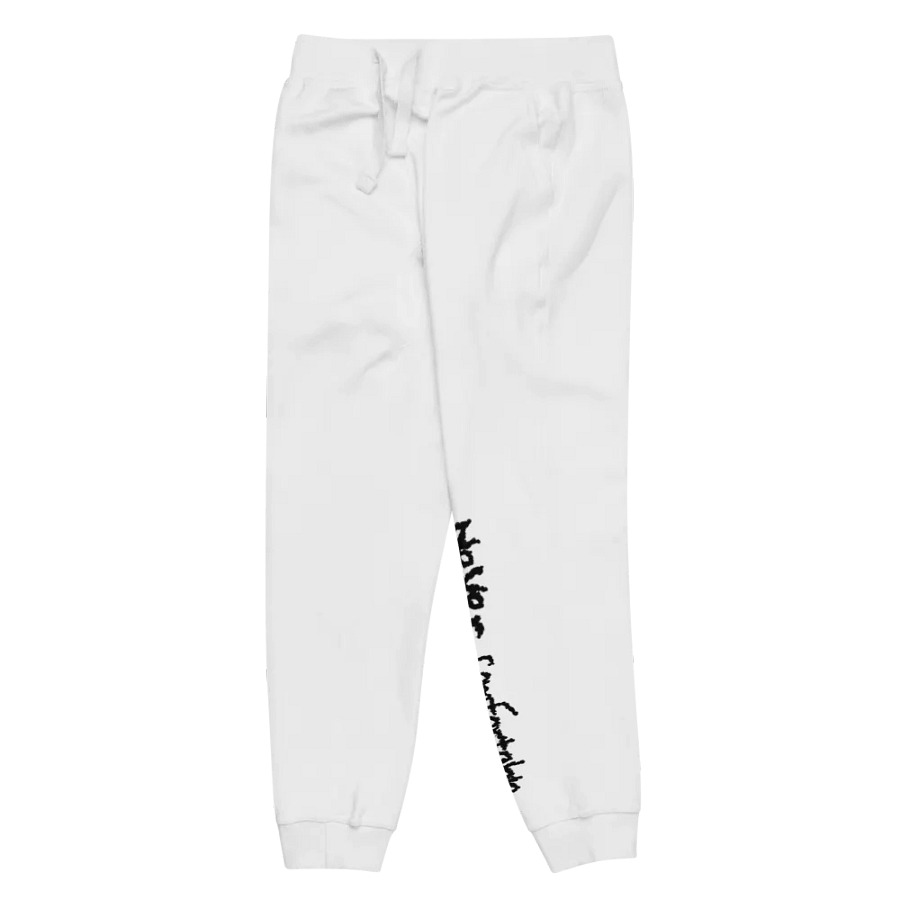 NEVER COMFORTABLE JOGGERS - V.2 product image (6)