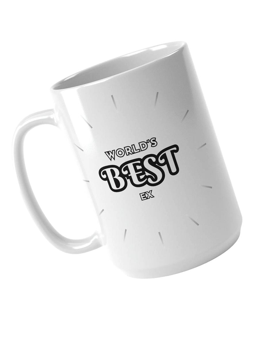 World's Best Ex MUG product image (3)