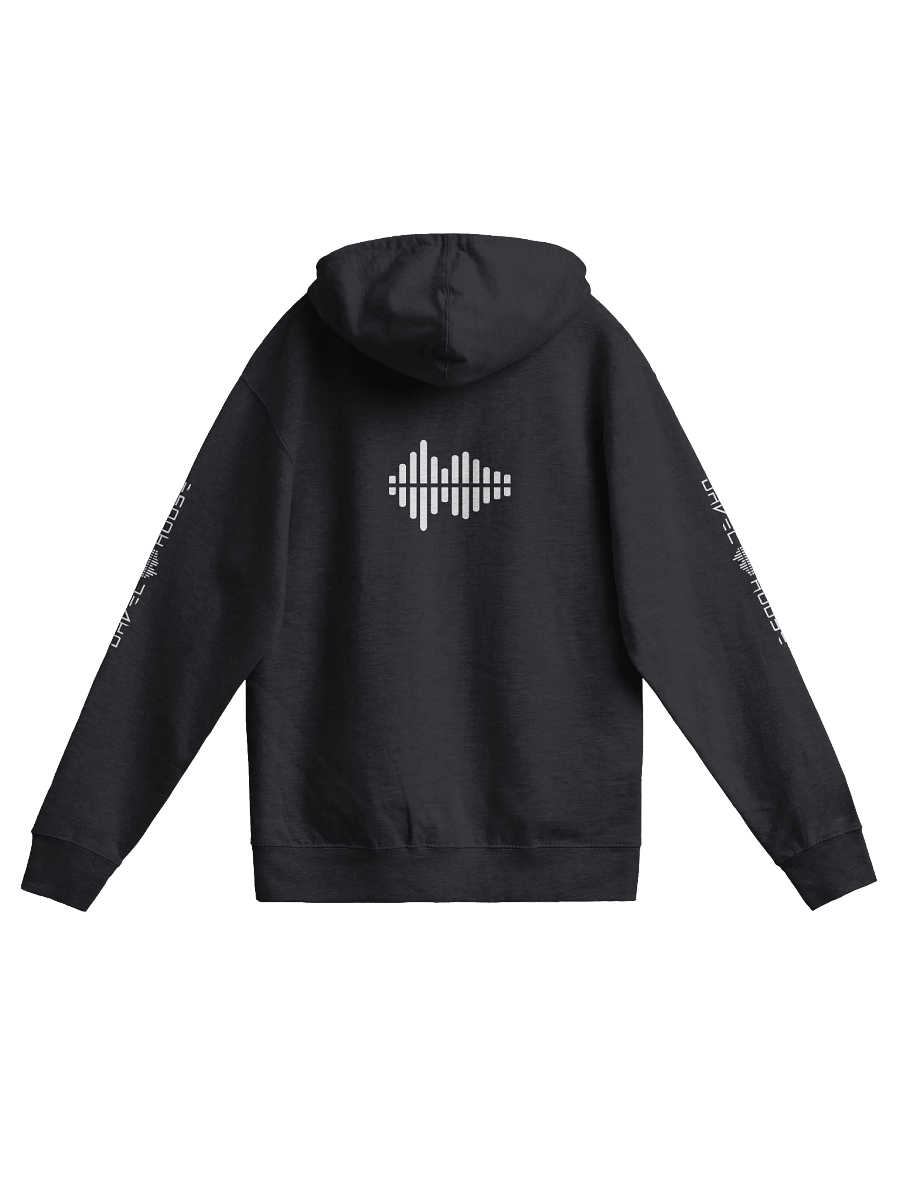 Davel House Logo Zipped Hoodie product image (12)