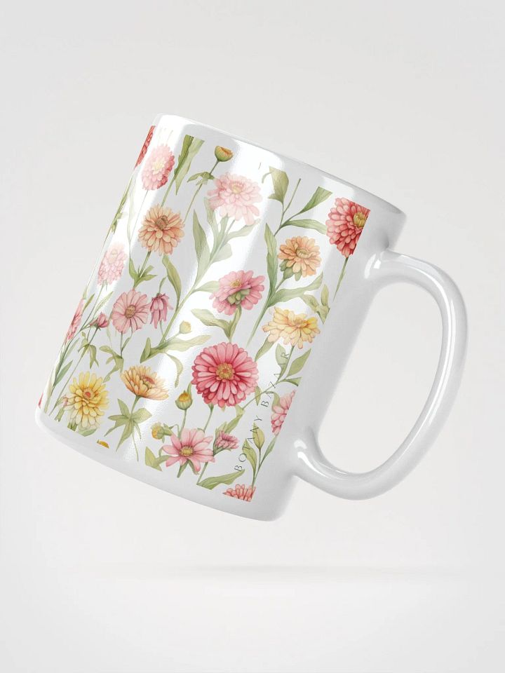 Zinnia Fantasy Mug product image (3)