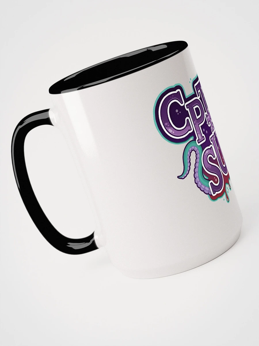 Cptn Sumi Logo Mug product image (4)