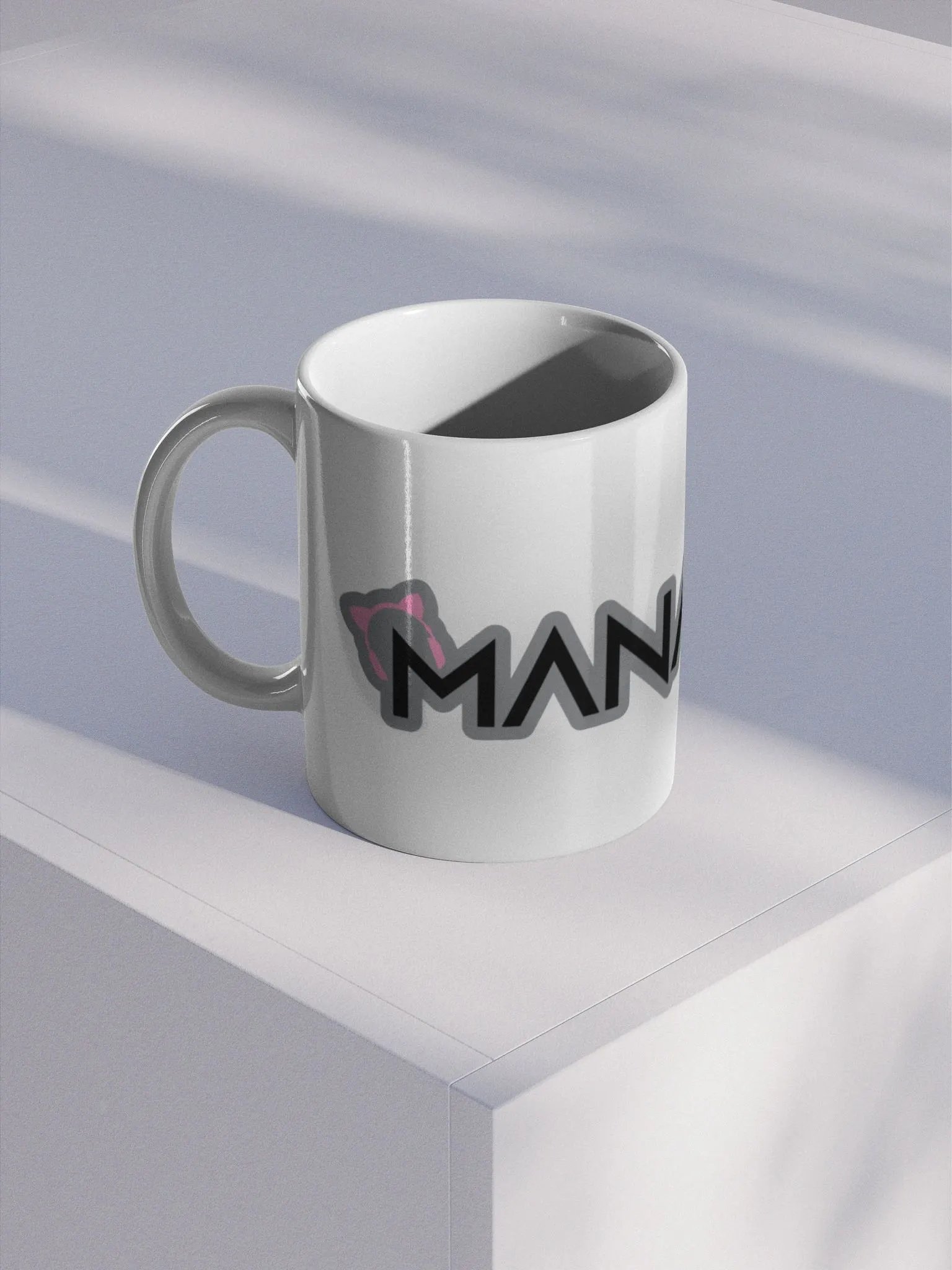 ManaSen Logo Mug product image (1)