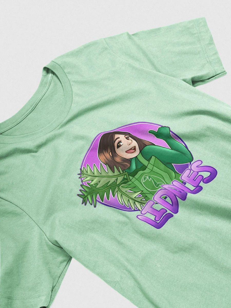 Unisex Liddles motif tee product image (6)