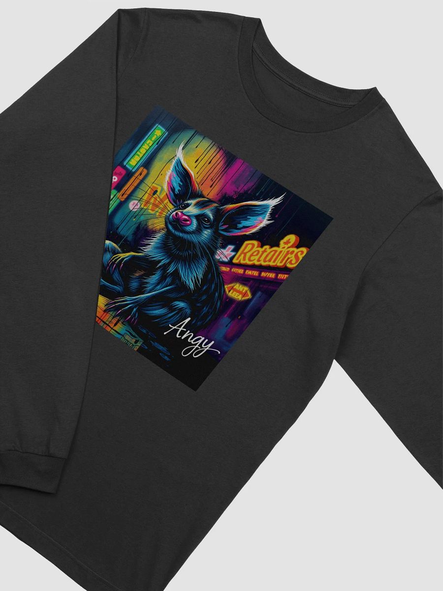 Neon possum, Urban Long Sleeve product image (3)