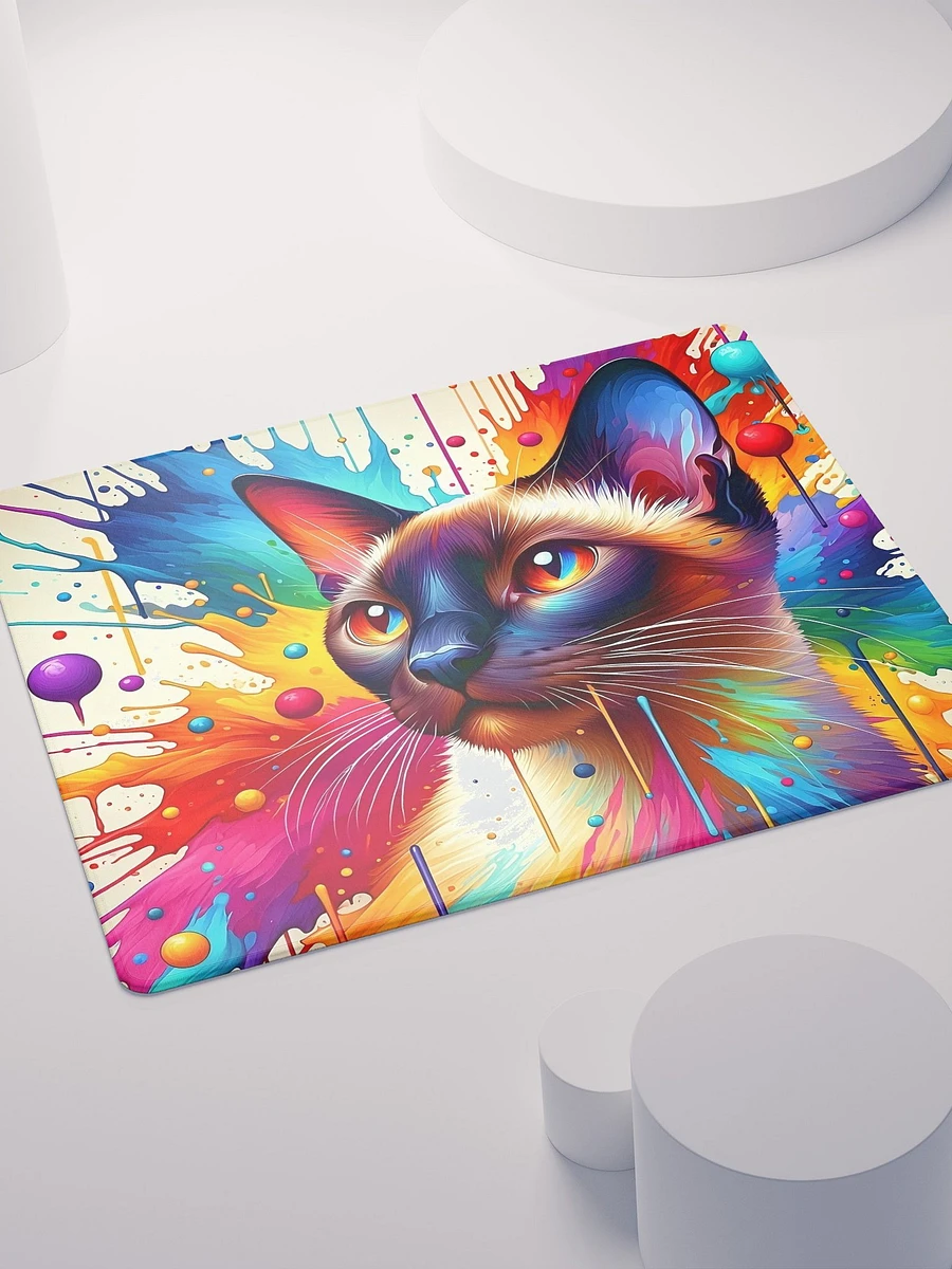 Gaming Mouse Pad: Tonkinese product image (8)