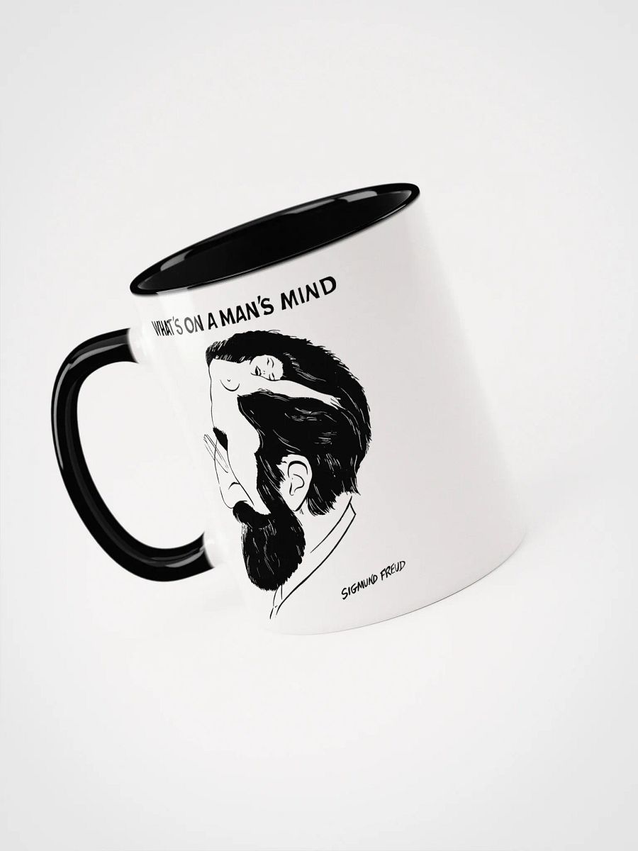 Sigmund Freud Mug product image (5)