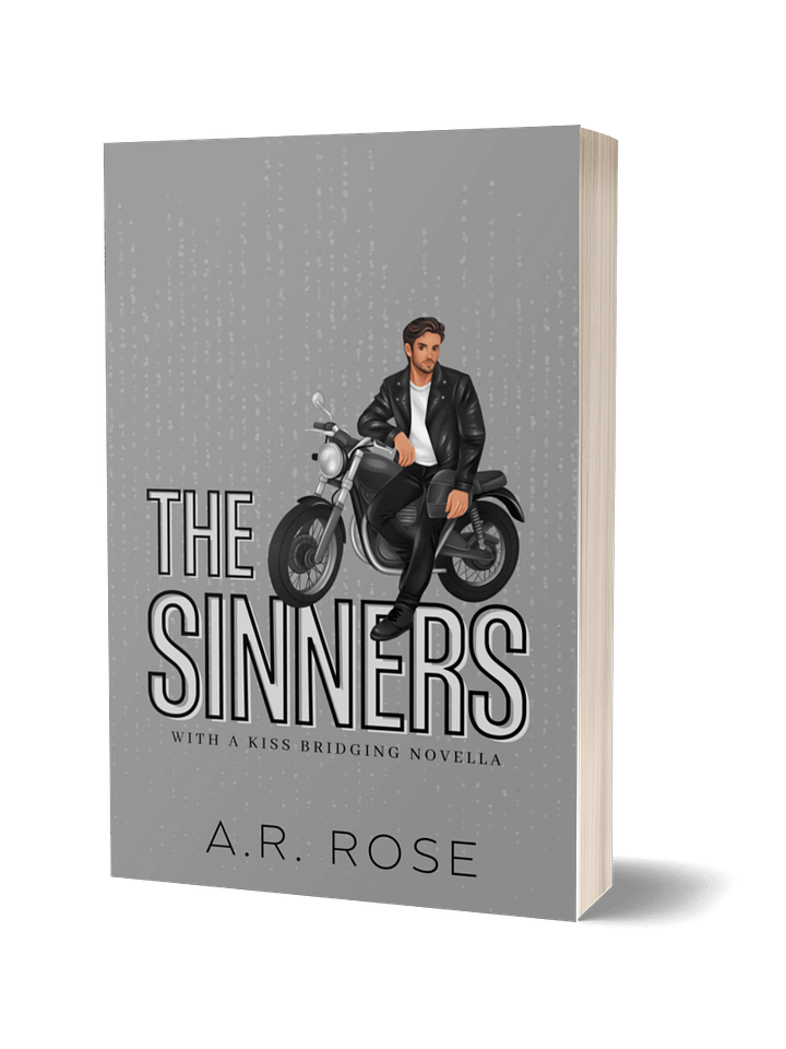 The Sinners Alternate Cover product image (2)