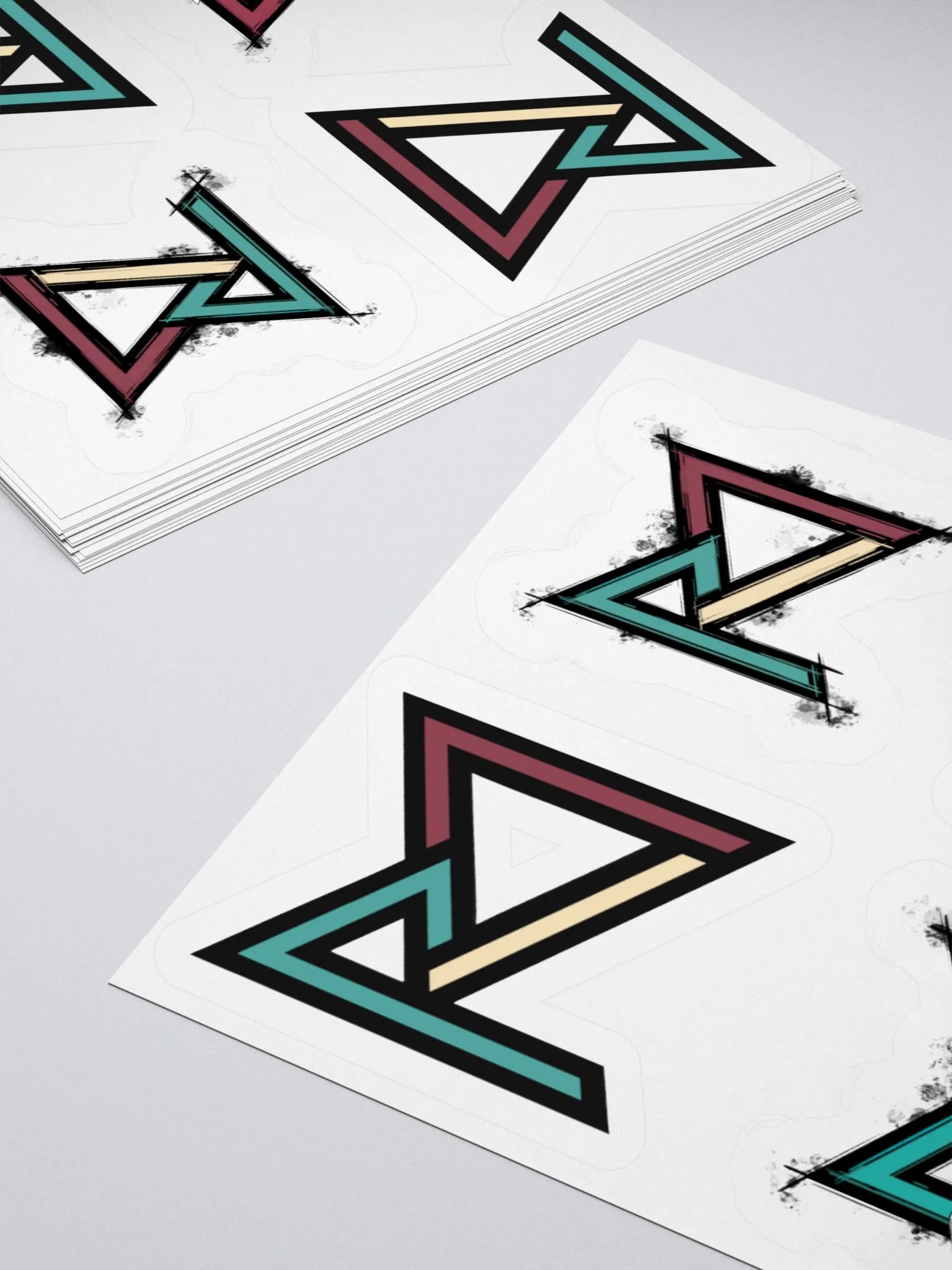 Logo Sticker product image (16)