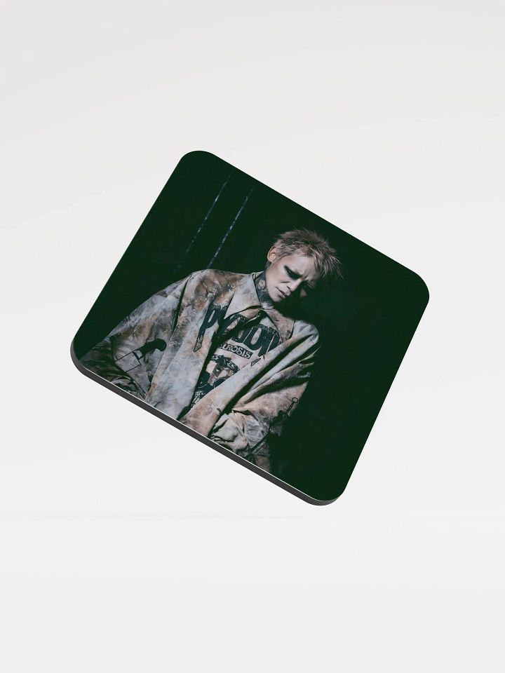 Glossed Cork Coaster - Kyo product image (1)